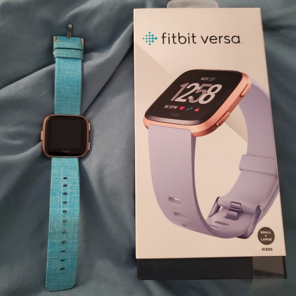 Fitbit Versa